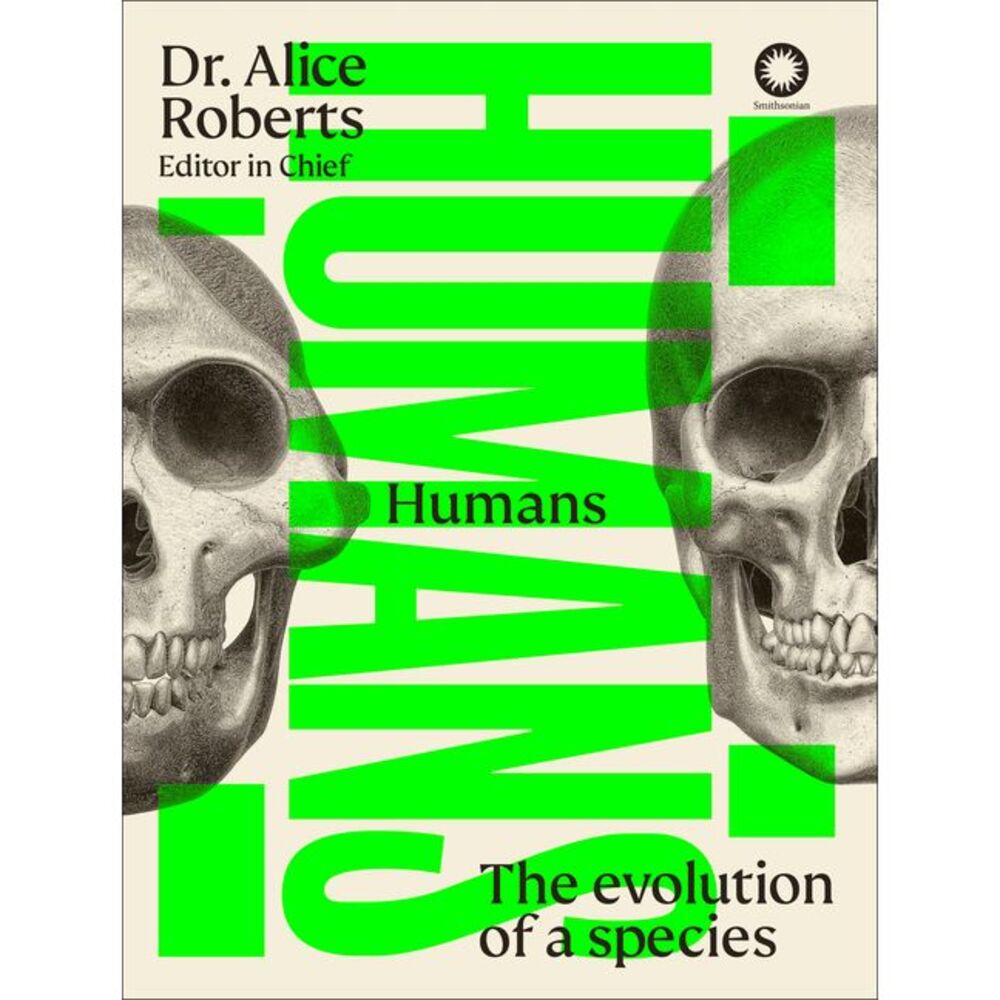 Humans: The Evolution of a Species -- DK